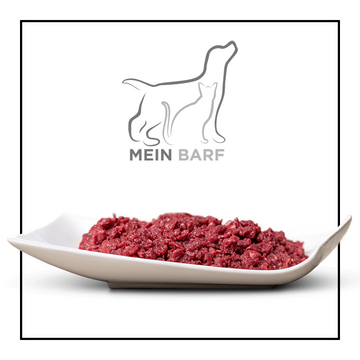 Rinderherz geschnetzelt (2x250g)