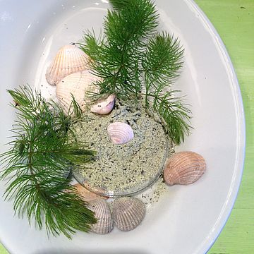 VITANA - Poudre d'algues marines du pacifique pour les chiens