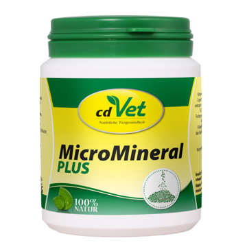 cdVet Micro Mineral PLUS Chien & Chat