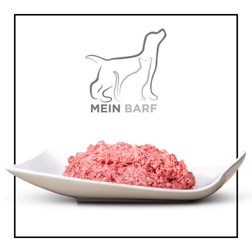 Pouletkarkassen gehackt (2x200g)