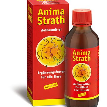 Anima-Strath compléments alimentaires (Levure aux herbes)