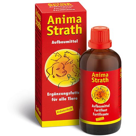 Anima-Strath compléments alimentaires (Levure aux herbes)