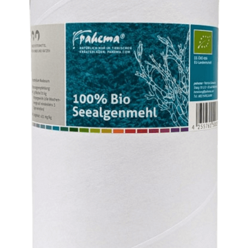 Pahema BIO Seealgenmehl (250g)